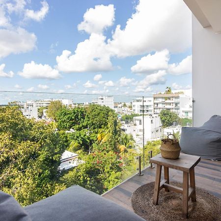 Toh House Luxury By Boutique Apartments Mx Playa del Carmen Eksteriør billede