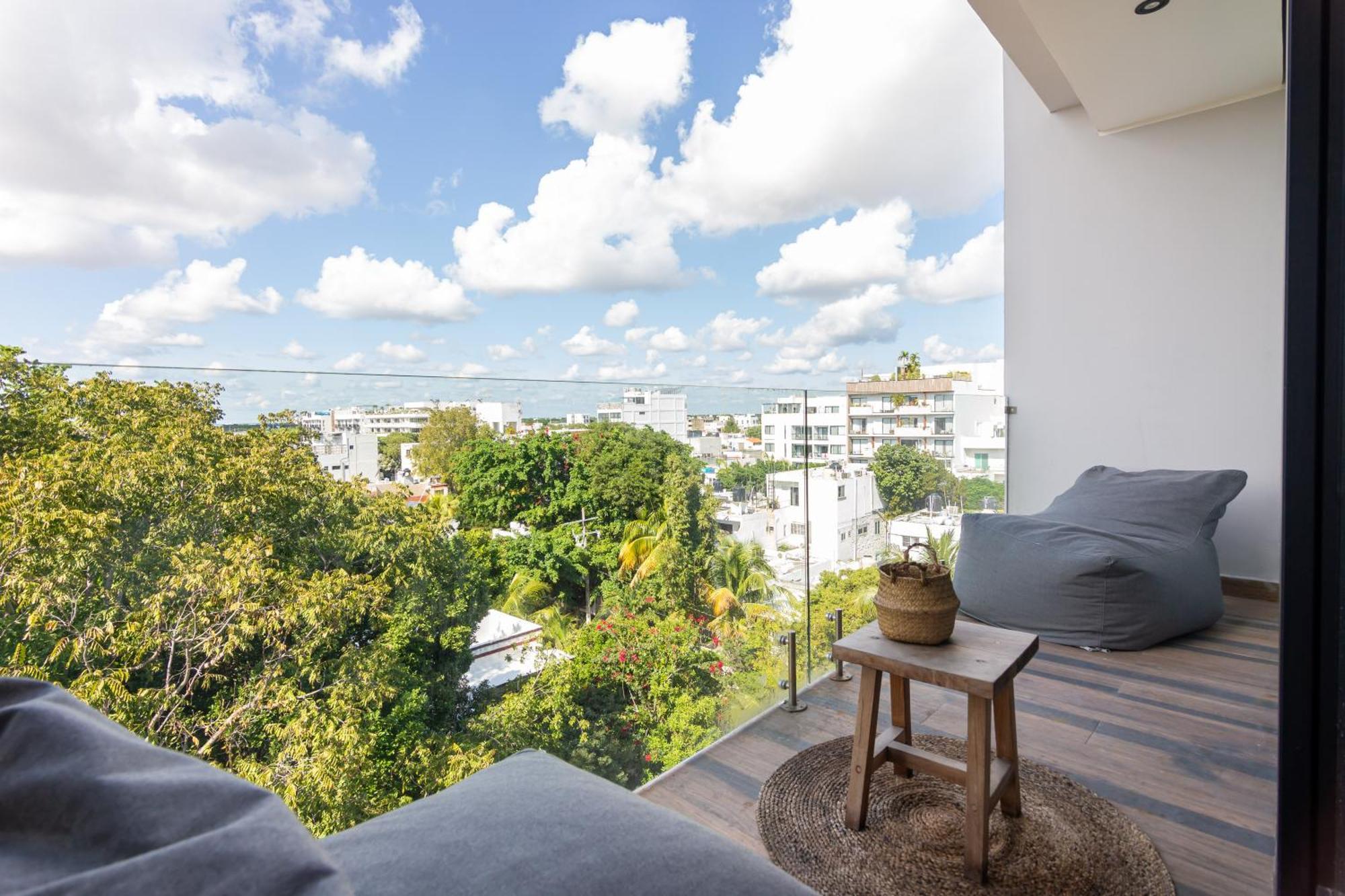 Toh House Luxury By Boutique Apartments Mx Playa del Carmen Eksteriør billede