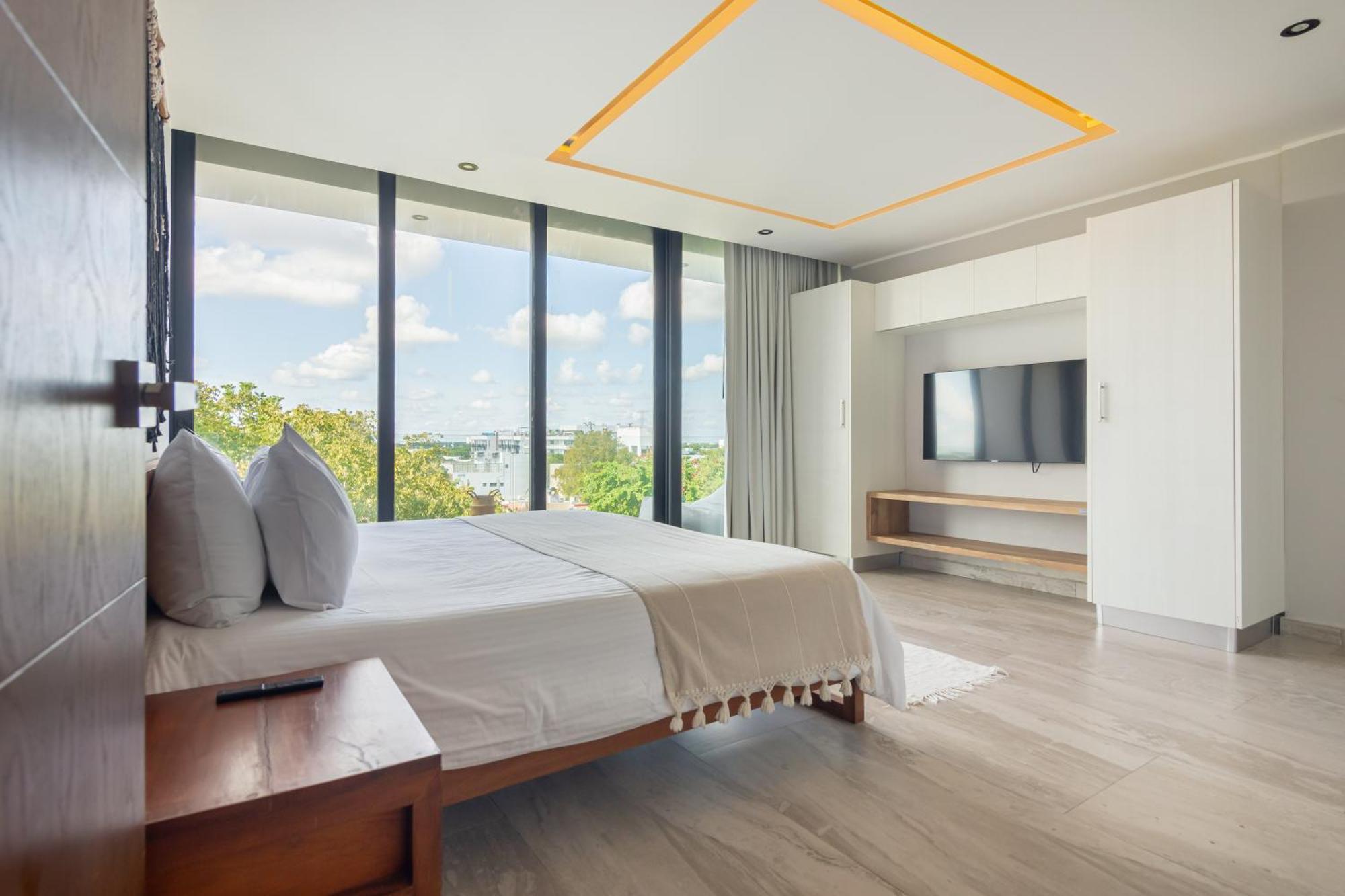 Toh House Luxury By Boutique Apartments Mx Playa del Carmen Eksteriør billede