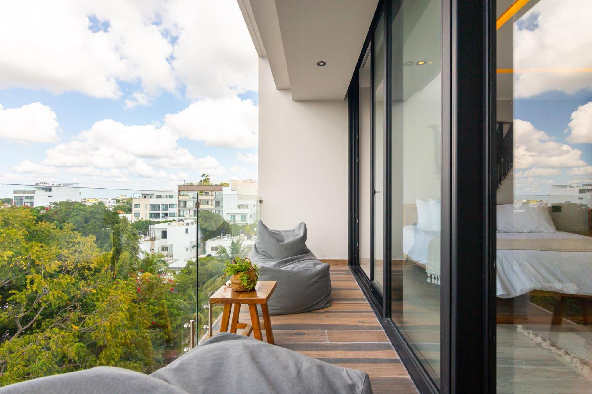 Toh House Luxury By Boutique Apartments Mx Playa del Carmen Eksteriør billede