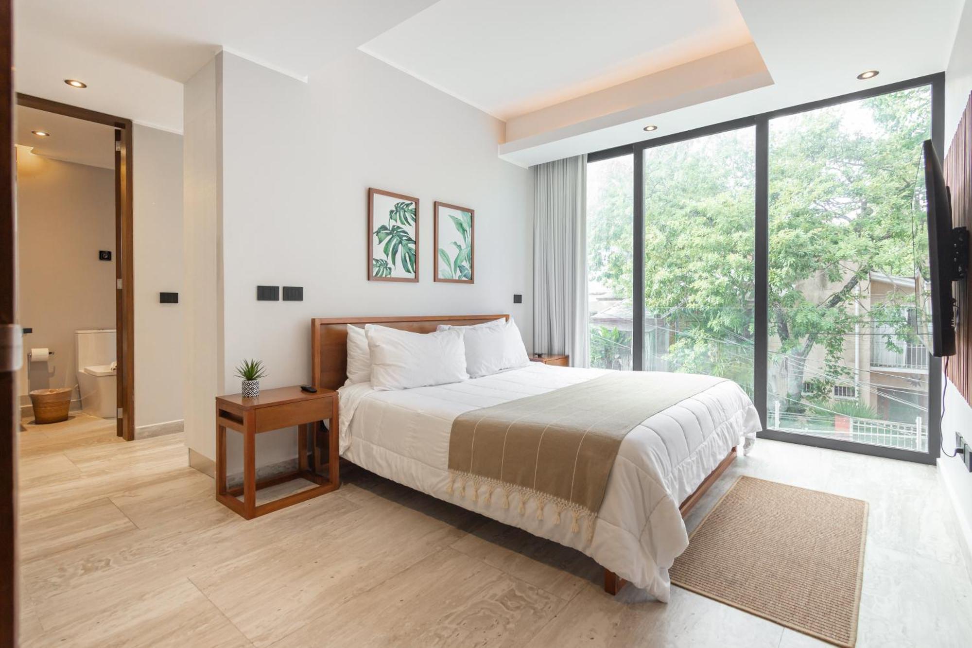 Toh House Luxury By Boutique Apartments Mx Playa del Carmen Eksteriør billede