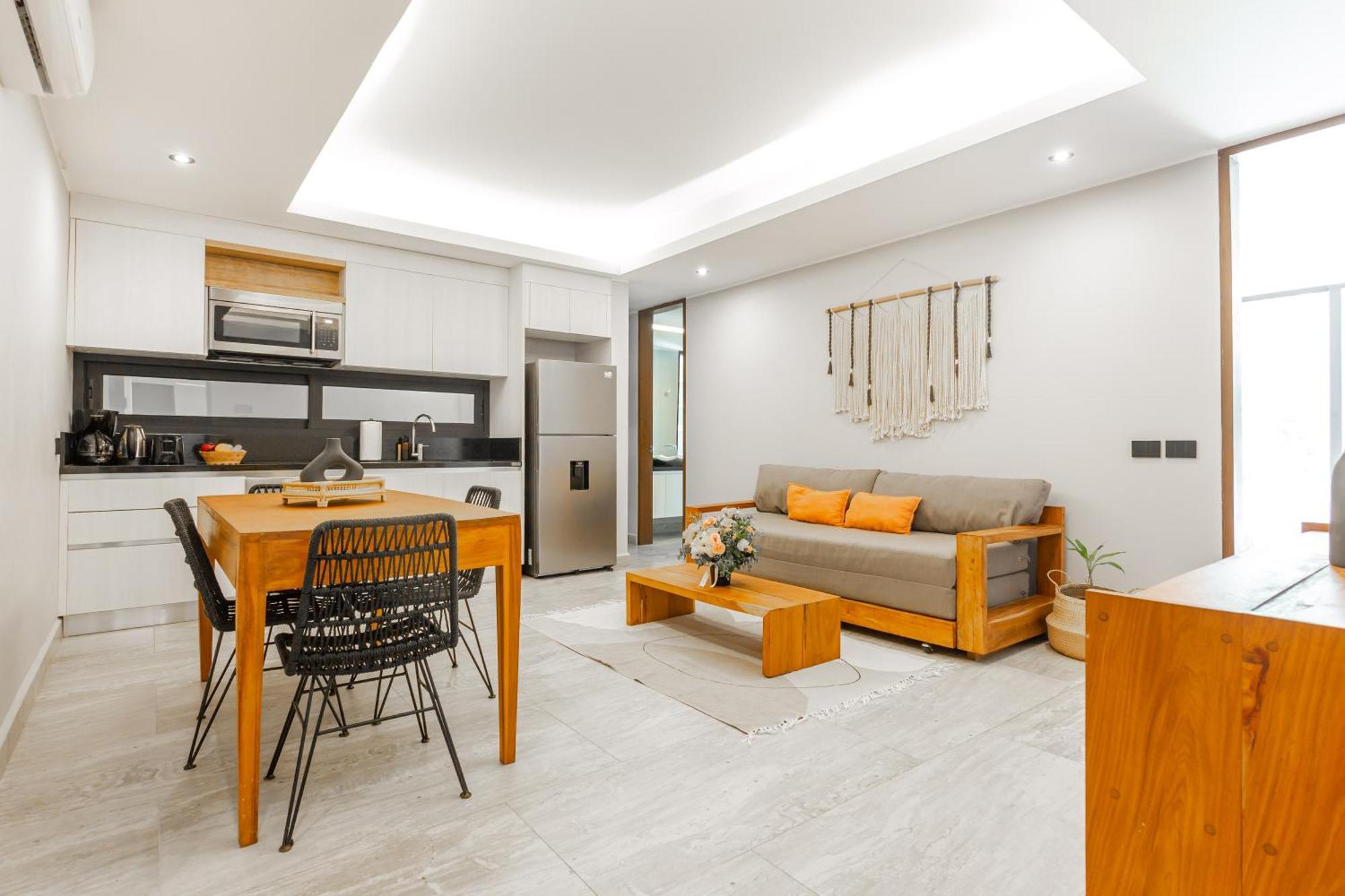 Toh House Luxury By Boutique Apartments Mx Playa del Carmen Eksteriør billede