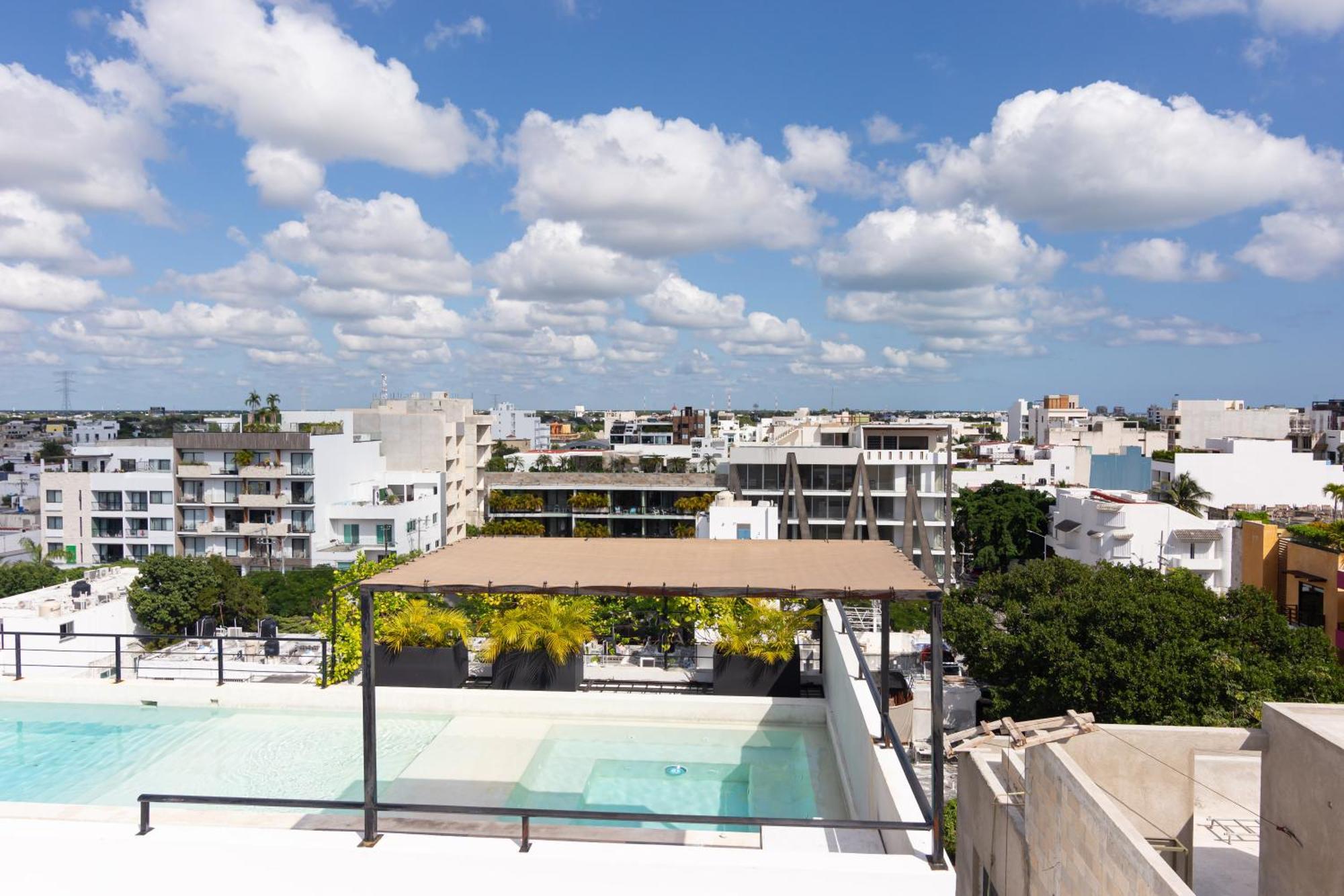 Toh House Luxury By Boutique Apartments Mx Playa del Carmen Eksteriør billede