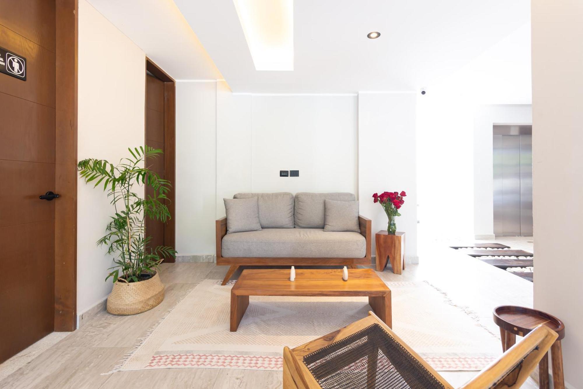 Toh House Luxury By Boutique Apartments Mx Playa del Carmen Eksteriør billede