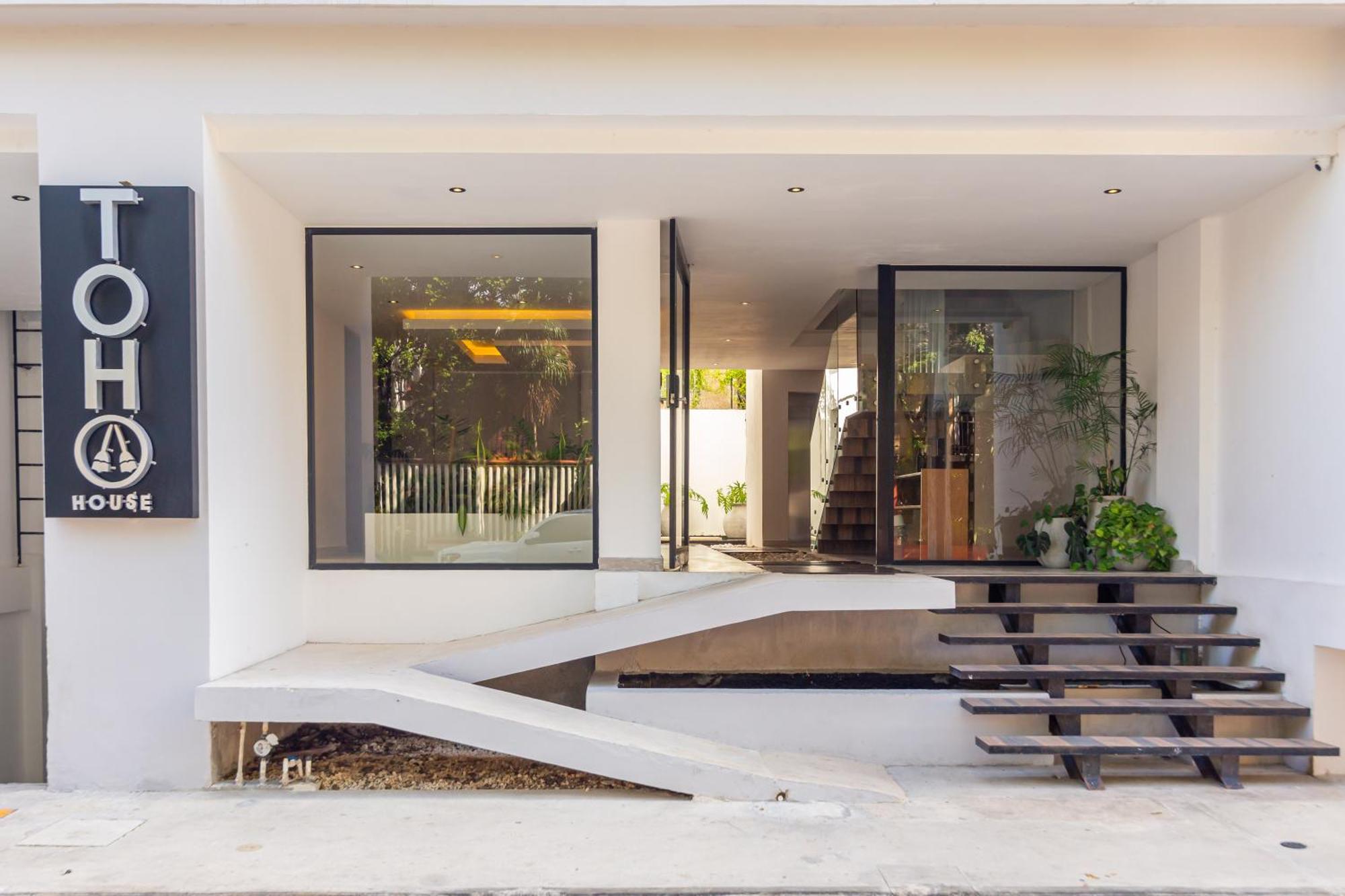 Toh House Luxury By Boutique Apartments Mx Playa del Carmen Eksteriør billede