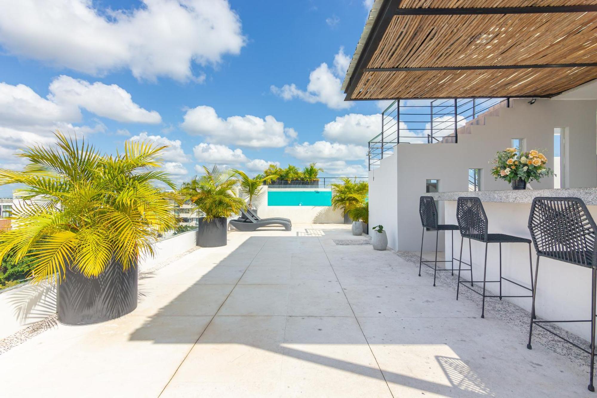 Toh House Luxury By Boutique Apartments Mx Playa del Carmen Eksteriør billede