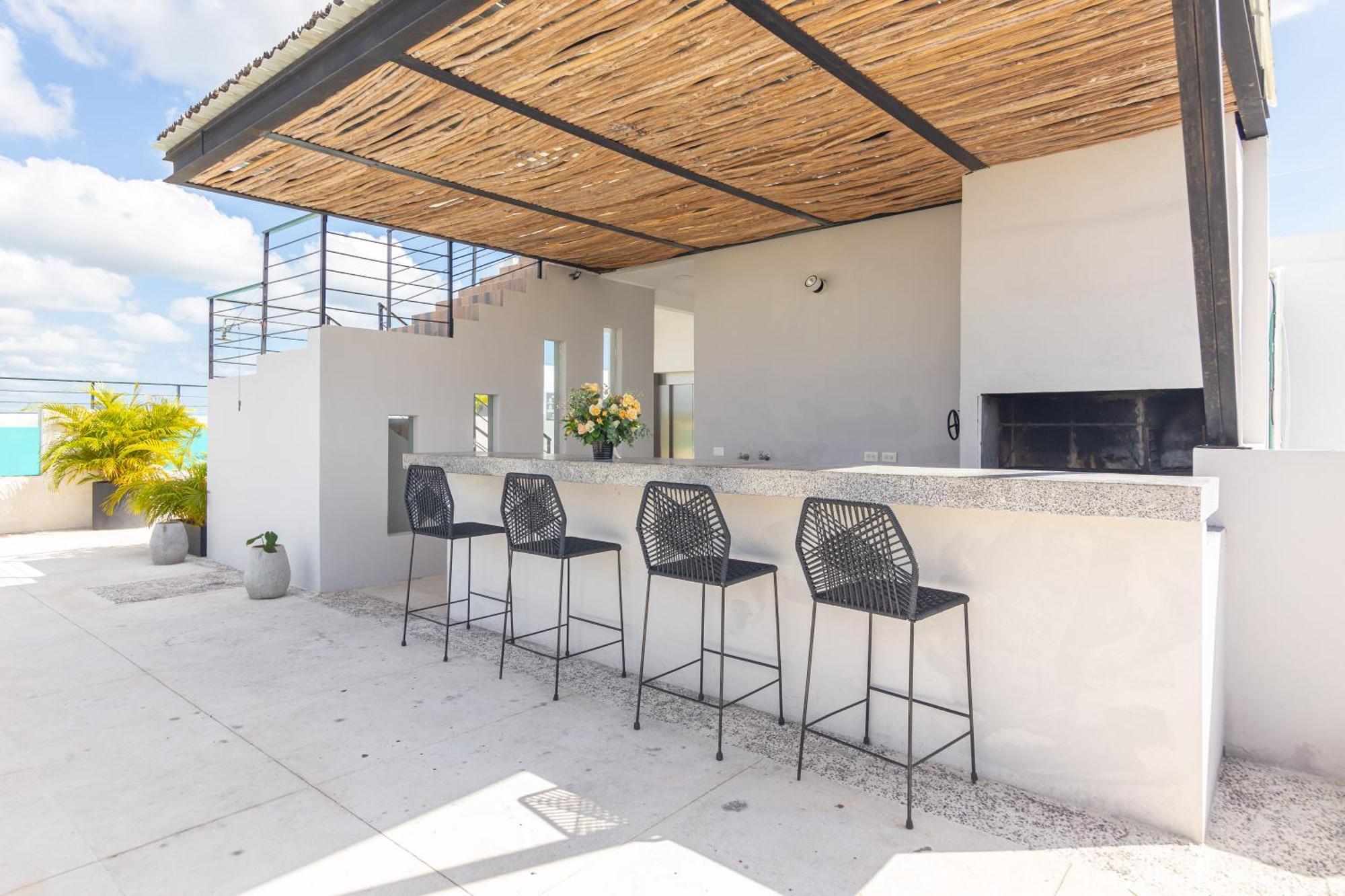 Toh House Luxury By Boutique Apartments Mx Playa del Carmen Eksteriør billede
