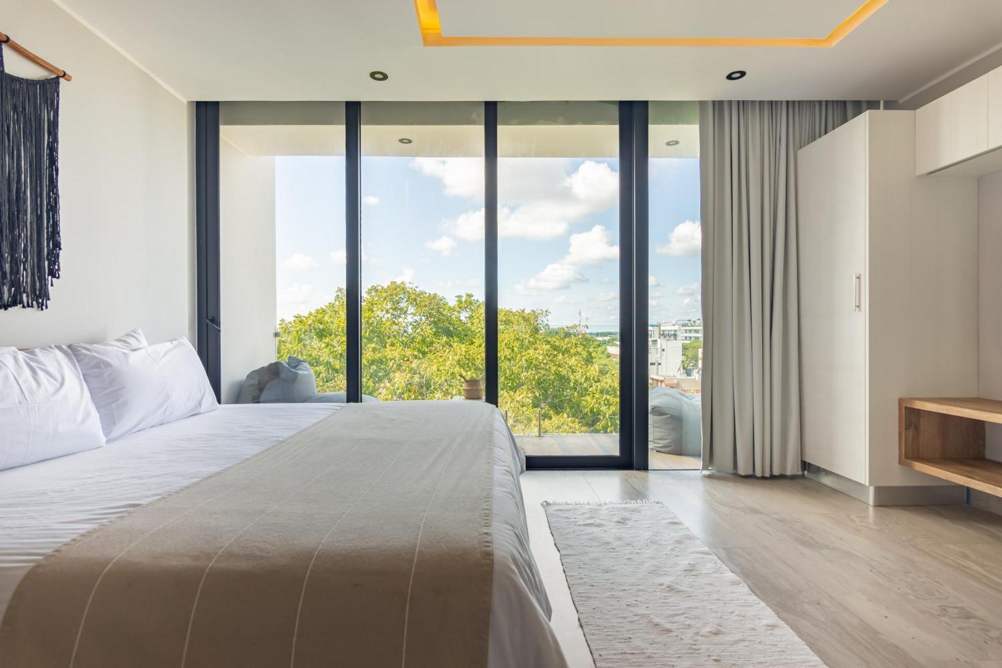 Toh House Luxury By Boutique Apartments Mx Playa del Carmen Værelse billede