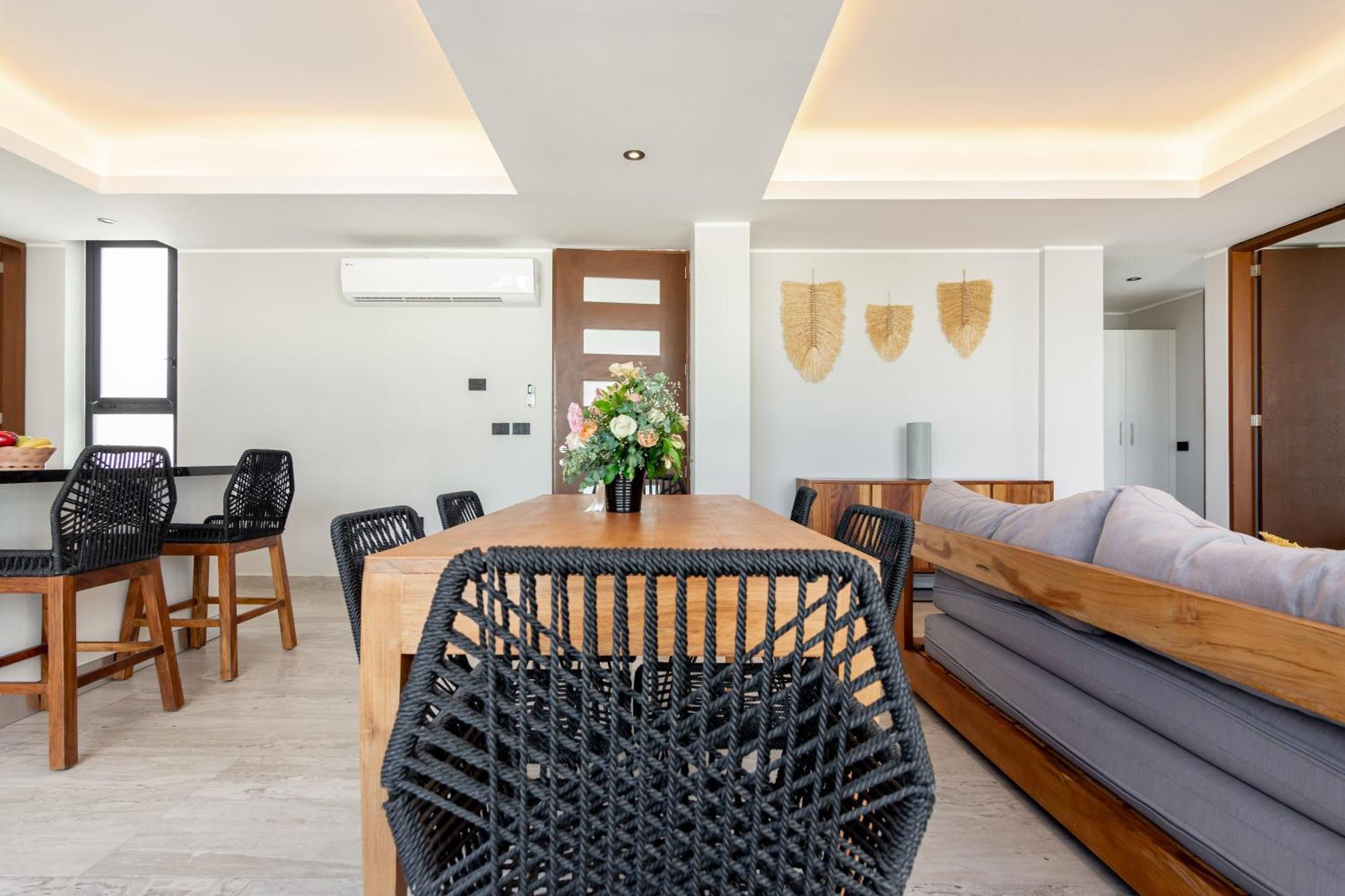 Toh House Luxury By Boutique Apartments Mx Playa del Carmen Værelse billede
