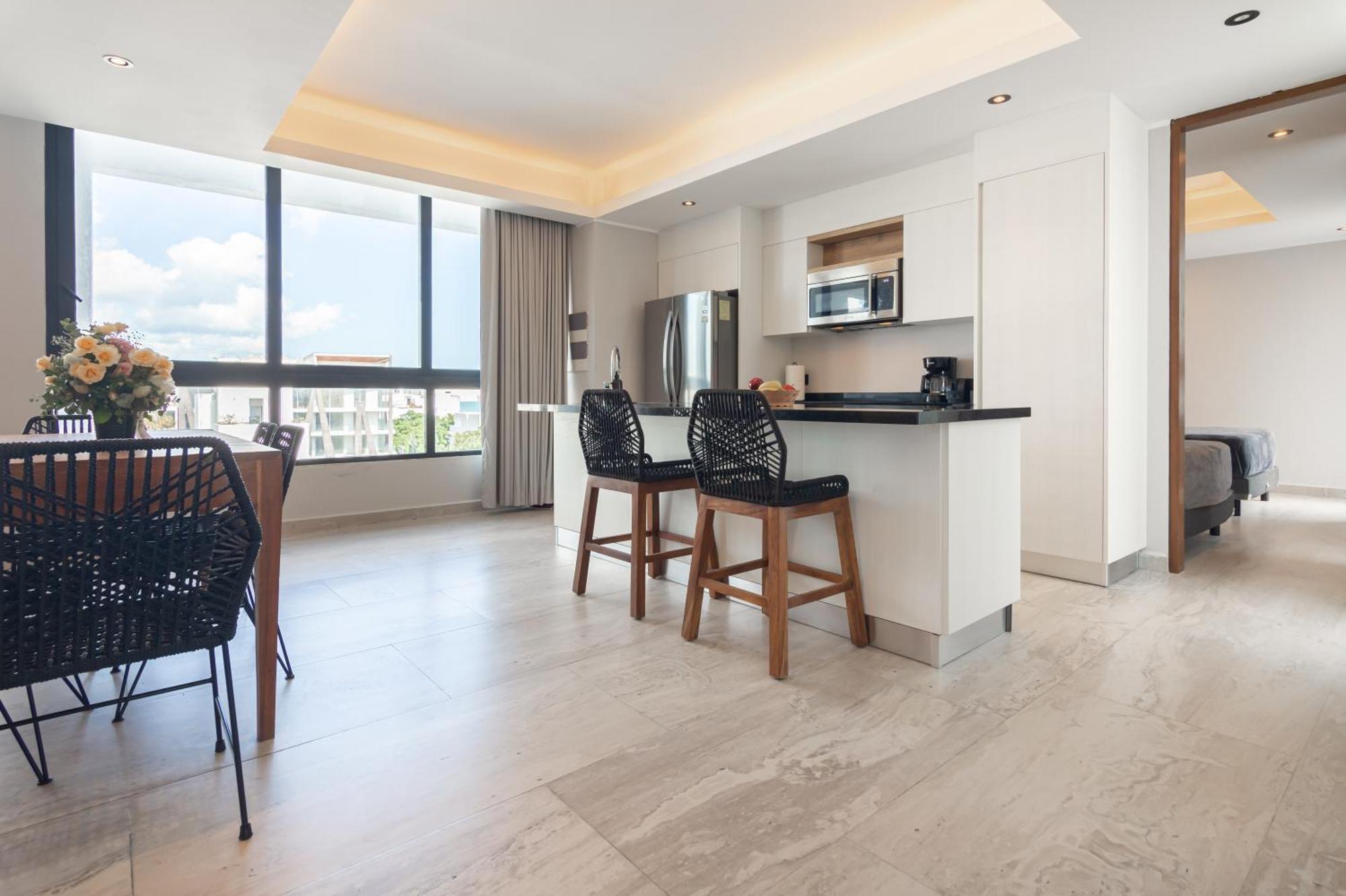 Toh House Luxury By Boutique Apartments Mx Playa del Carmen Værelse billede