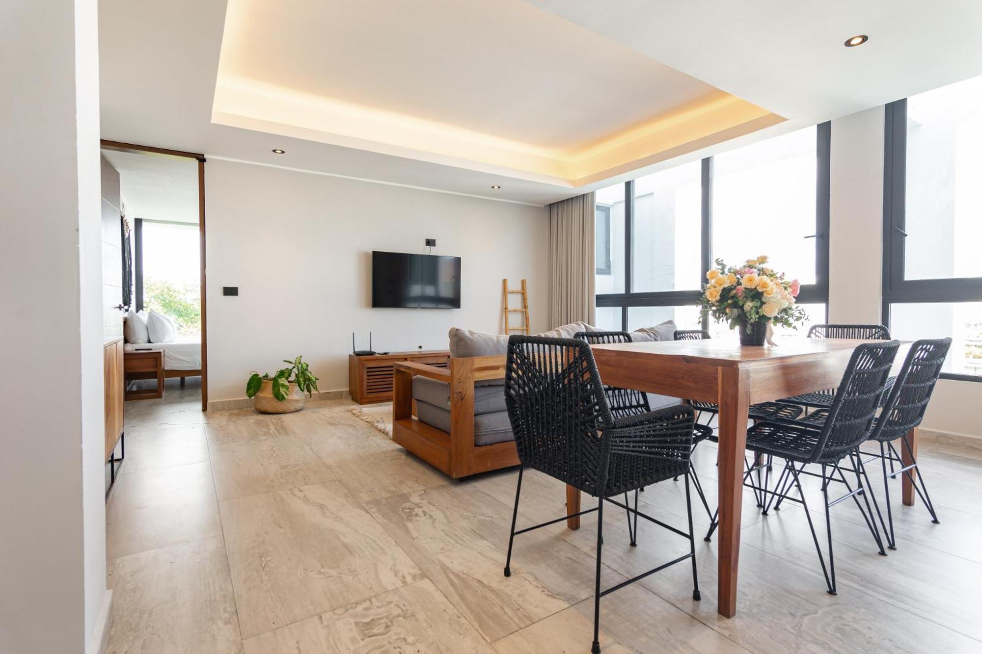 Toh House Luxury By Boutique Apartments Mx Playa del Carmen Værelse billede