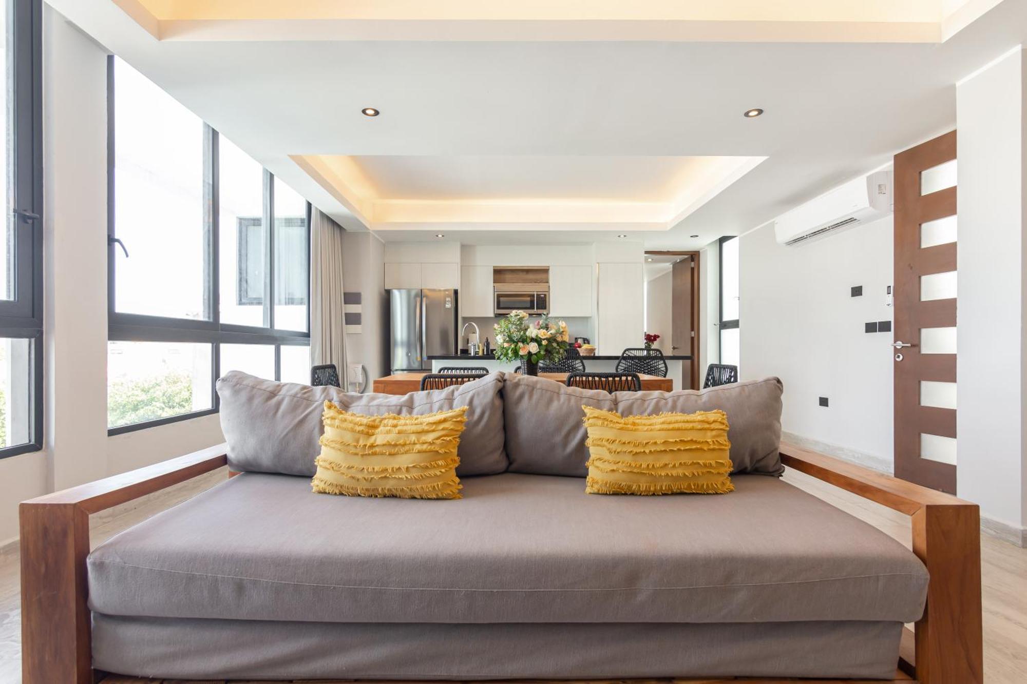 Toh House Luxury By Boutique Apartments Mx Playa del Carmen Værelse billede