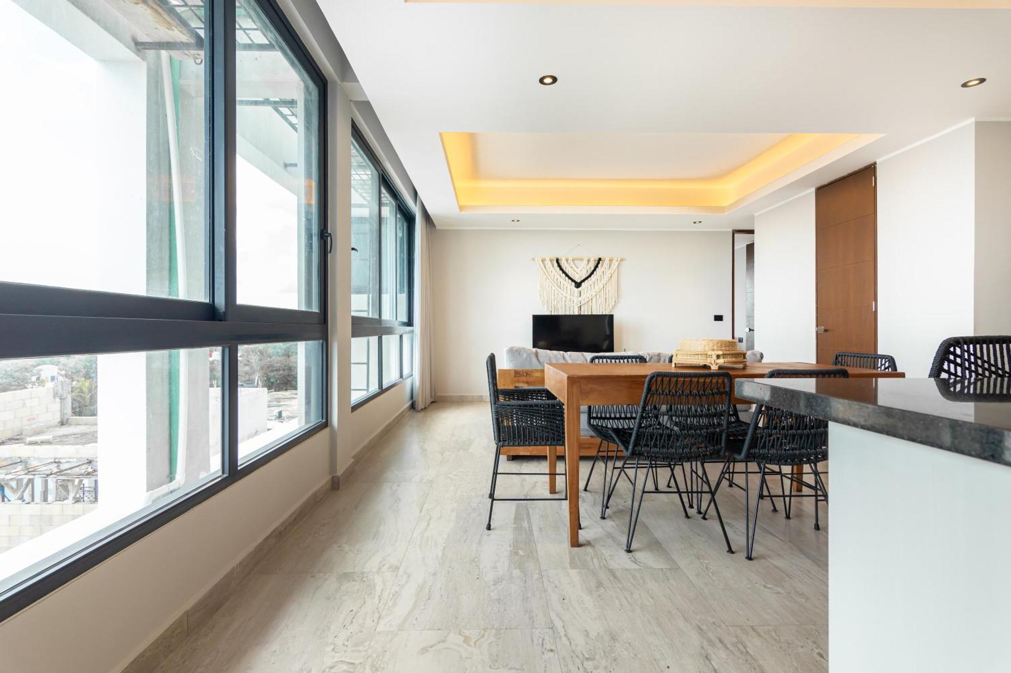 Toh House Luxury By Boutique Apartments Mx Playa del Carmen Værelse billede