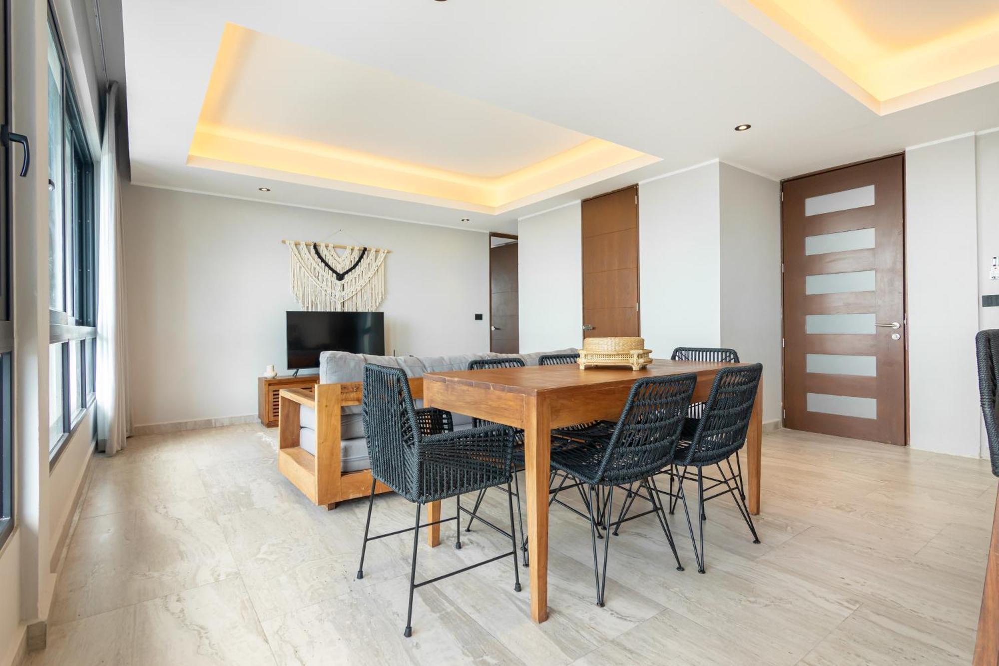 Toh House Luxury By Boutique Apartments Mx Playa del Carmen Værelse billede