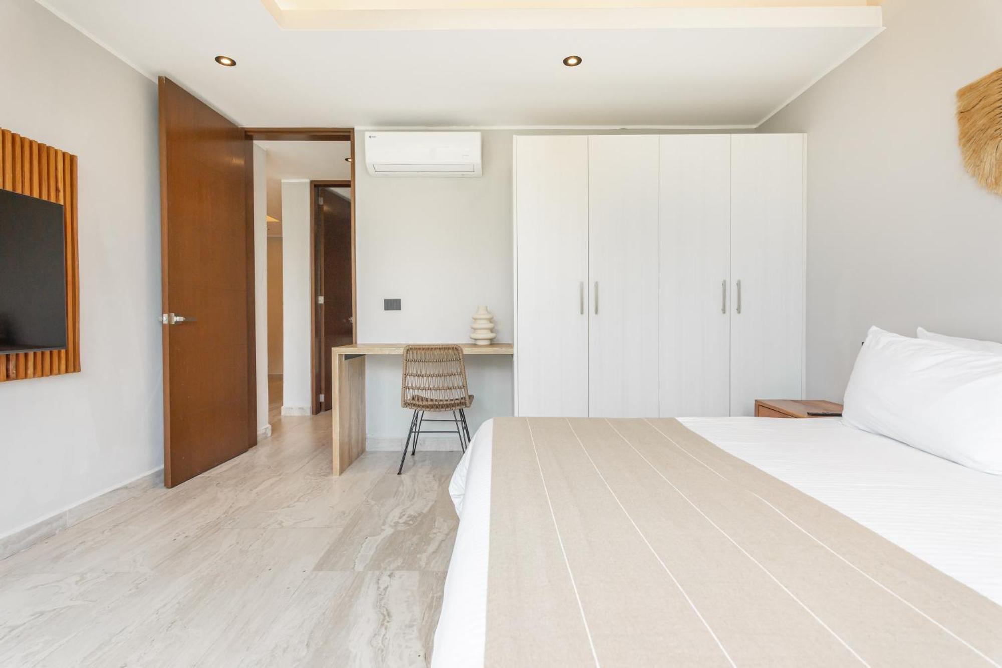 Toh House Luxury By Boutique Apartments Mx Playa del Carmen Værelse billede