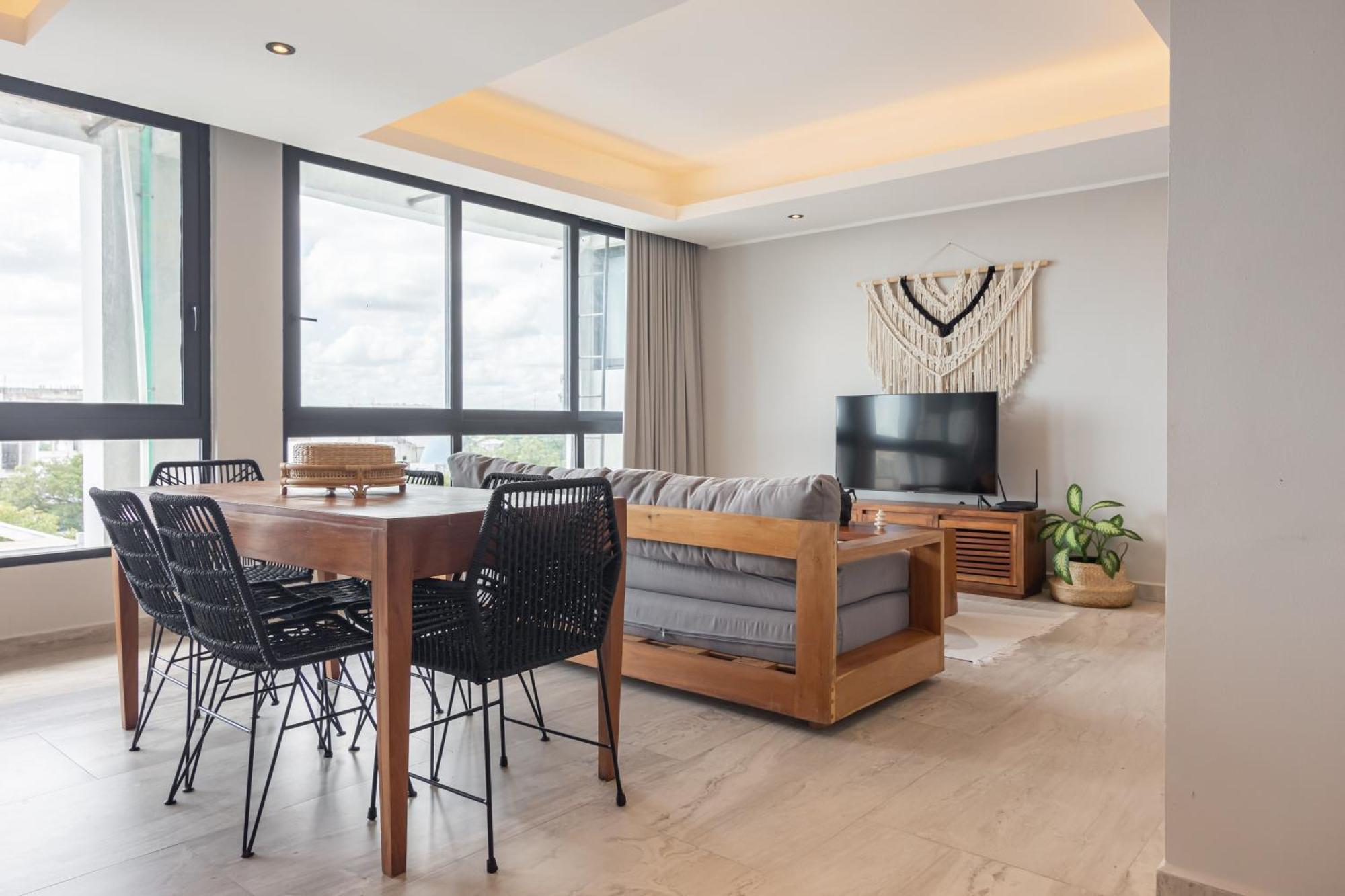Toh House Luxury By Boutique Apartments Mx Playa del Carmen Værelse billede